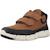 Baskets enfant garçon flexyper Bleu+Bleu c4002+Marron c6002+Vert c0033+Vert c3009 16 - vertbaudet enfant 