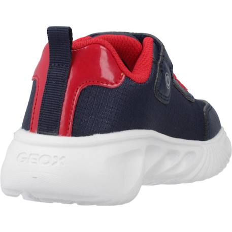 Baskets enfant garçon assister Bleu c0735 3 - vertbaudet enfant 