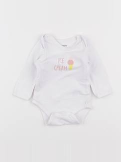 Seconde main-Fille-Body - 3 mois