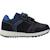 Baskets bébé garçon en cuir Bleu 1 - vertbaudet enfant 