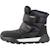 Bottes enfant garçon en tricot Noir c9999 2 - vertbaudet enfant 