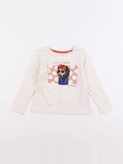 Seconde main-Fille-Tee-shirt - 3 ans