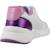 Baskets enfant fille Blanc c1z8h+Noir c9235 3 - vertbaudet enfant 