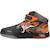 Baskets enfant garçon inek Noir c0038 2 - vertbaudet enfant 