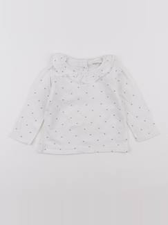 Seconde main-Fille-Tee-shirt - 6 mois