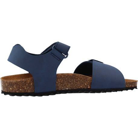 Sandales enfant garçon Bleu c4007 1 - vertbaudet enfant 
