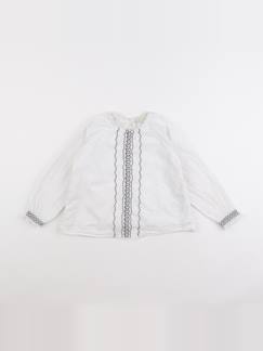 Seconde main-Fille-Blouse - 6 ans