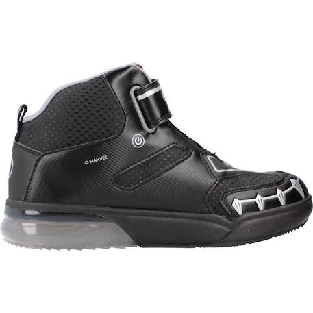 Baskets enfant garçon Noir c0039 1 - vertbaudet enfant 