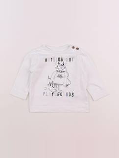 Seconde main-Garçon-Tee-shirt - 6 mois