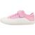 Baskets enfant fille en textile Rose c8006 2 - vertbaudet enfant 