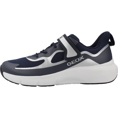 Baskets enfant garçon Blanc c0293+Bleu c0673+Noir c0496 8 - vertbaudet enfant 