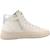Baskets enfant fille en cuir Blanc c1m1w 1 - vertbaudet enfant 