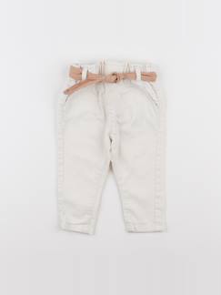 Seconde main-Fille-Jean - 9 mois