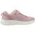 Baskets enfant fille en textile D´or c5014+Rose c8172 7 - vertbaudet enfant 