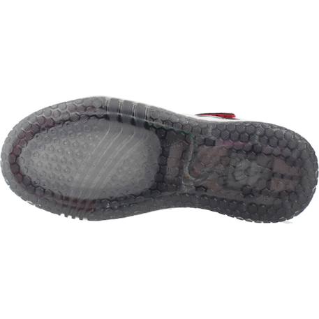 Baskets enfant garçon buzzerlight Bleu c4211+Rouge c0003 12 - vertbaudet enfant 