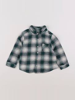 Seconde main-Garçon-Chemise - 18 mois
