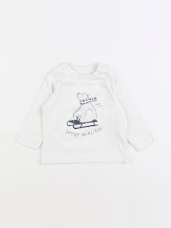 Seconde main-Garçon-Tee-shirt - 6 mois