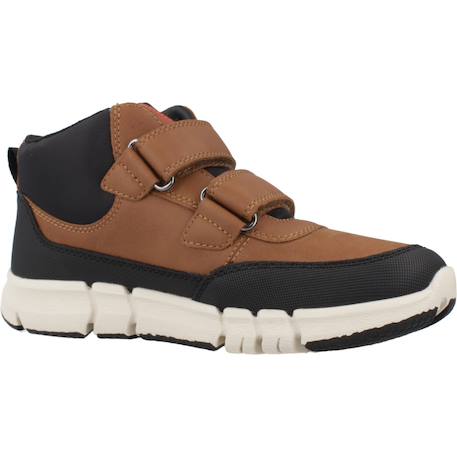 Basket garçon modèle j flexyper boy Bleu+Bleu c4002+Marron c6002+Vert c0033+Vert c3009 17 - vertbaudet enfant 