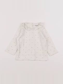 Seconde main-Fille-Tee-shirt - 6 mois