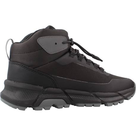 Bottines enfant fille Noir 4 - vertbaudet enfant 