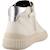 Baskets enfant fille en cuir Blanc c1m1w 3 - vertbaudet enfant 