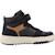 Bottines enfant garçon en textile Bleu cf46n+Brun clair c6444 4 - vertbaudet enfant 