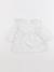 Robe - 9 mois Blanc 1 - vertbaudet enfant 