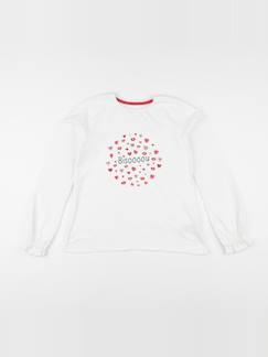 Seconde main-Fille-Tee-shirt - 10 ans