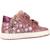 Derbies bébé fille en cuir Gris c1332+Rose c8jf8 7 - vertbaudet enfant 