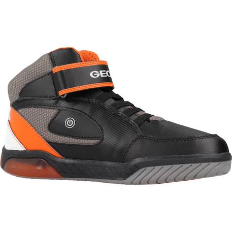 Baskets enfant garçon Noir c0038 5 - vertbaudet enfant 