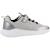 Baskets enfant fille en textile Gris c1363+Rose c8106 1 - vertbaudet enfant 