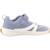 Baskets enfant fille en cuir Bleu c4y1z+Rose ca81z+Violet c8246 1 - vertbaudet enfant 