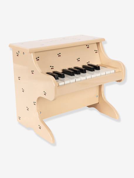 Piano 18 touches écru 2 - vertbaudet enfant 