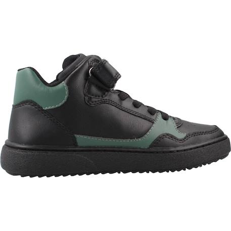 Bottines enfant garçon Bleu c0735+Vert c0016 10 - vertbaudet enfant 