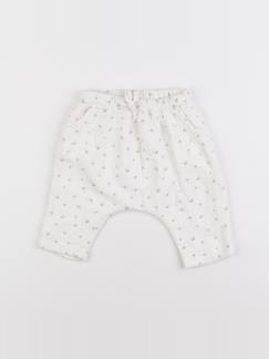 Seconde main-Fille-Sarouel - 3 mois