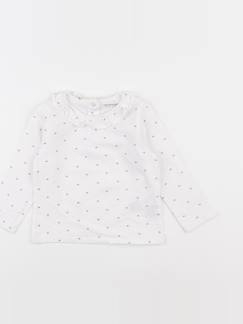 Seconde main-Fille-Tee-shirt - 18 mois