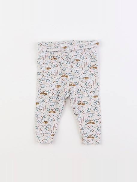 Legging - 3 mois Blanc 1 - vertbaudet enfant 