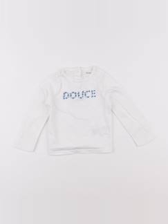 Seconde main-Fille-Tee-shirt - 12 mois
