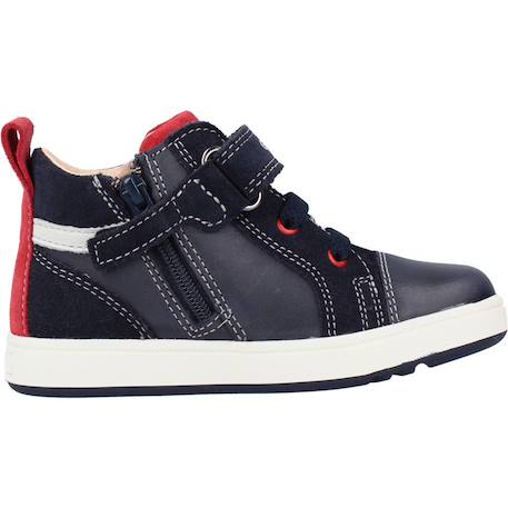 Bottes garçon modèle b biglia boy Bleu+Bleu c4244+Gris+Vert 7 - vertbaudet enfant 