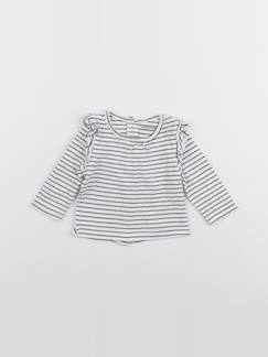 Seconde main-Fille-Tee-shirt - 3 mois
