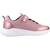 Baskets enfant fille en textile Gris c1363+Rose c8106 7 - vertbaudet enfant 