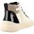 Baskets enfant fille Noir c9999+Nue c1mb6 9 - vertbaudet enfant 