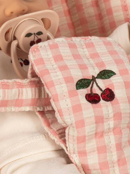 Coffret cadeau poupon poussette rose 5 - vertbaudet enfant 