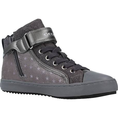 Basket fille synthétique kalispera Argent c1006+Bleu cf42l+Gris c9017+Rose c8006 5 - vertbaudet enfant 