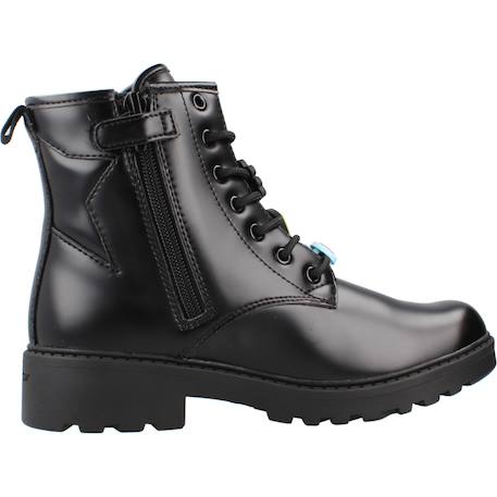 Bottines enfant fille Noir 4 - vertbaudet enfant 