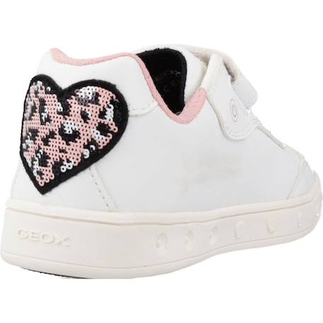 Baskets enfant fille skylin Blanc c0814 3 - vertbaudet enfant 