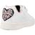 Baskets enfant fille skylin Blanc c0814 3 - vertbaudet enfant 