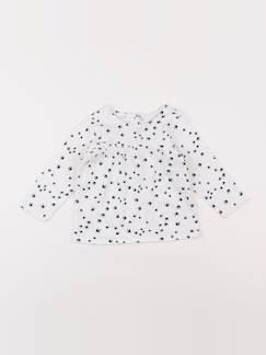 Seconde main-Fille-Tee-shirt - 6 mois