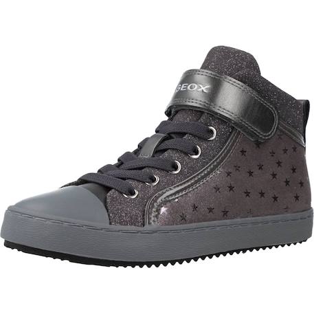 Basket fille synthétique kalispera Argent c1006+Bleu cf42l+Gris c9017+Rose c8006 4 - vertbaudet enfant 