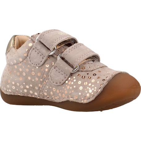 Bottes fille modèle b tutim Rose c5004 5 - vertbaudet enfant 